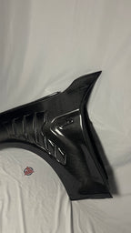 F87 M2/M2C Carbon Fibre Vented Fenders