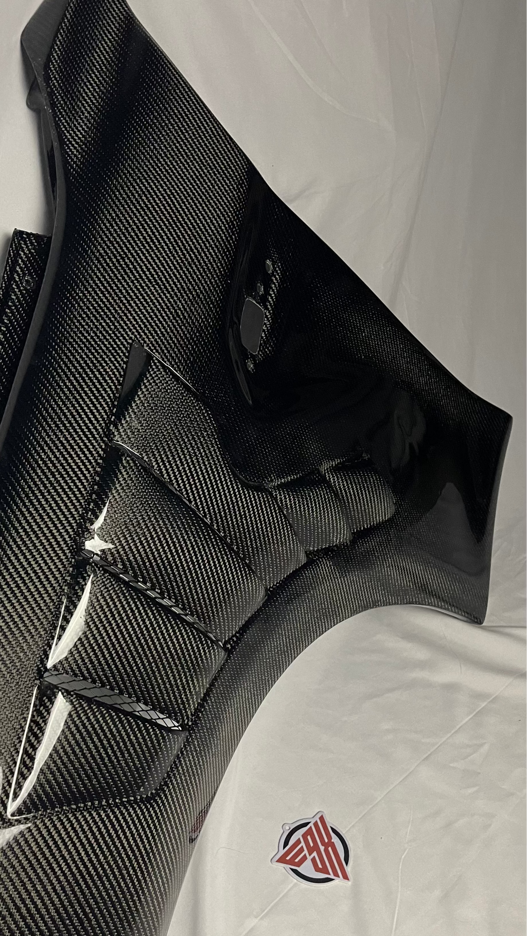 F87 M2/M2C Carbon Fibre Vented Fenders