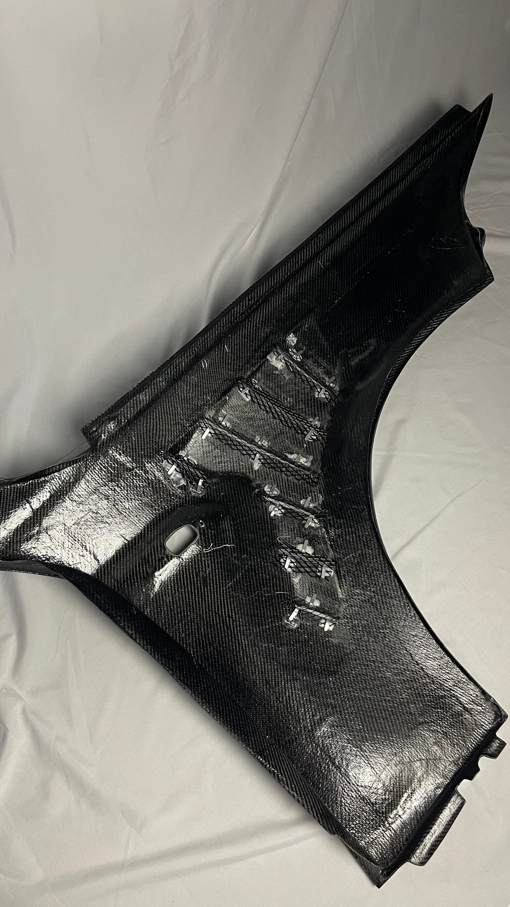 F87 M2/M2C Carbon Fibre Vented Fenders