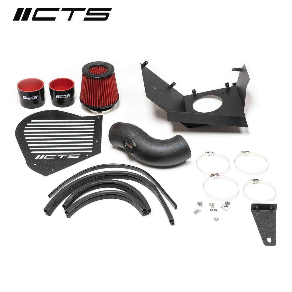 CTS Turbo BMW G01/G02 X3/X4 M40i B58 Intake System
