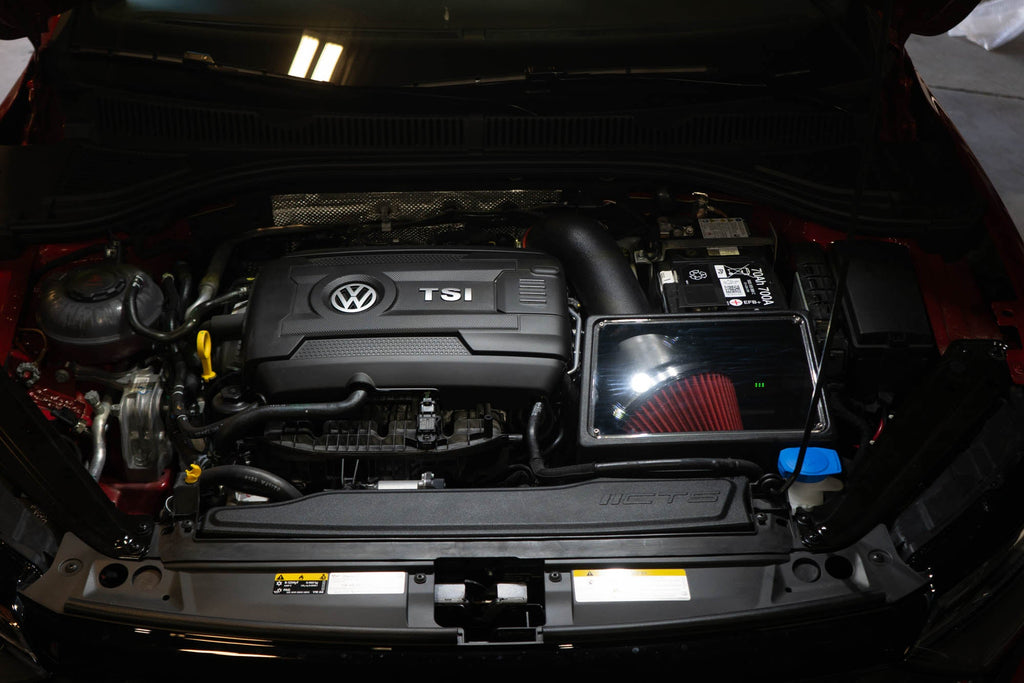 CTS TURBO MK7/7.5 VW GOLF R HIGH-FLOW INTAKE (MQB WITHOUT SAI)