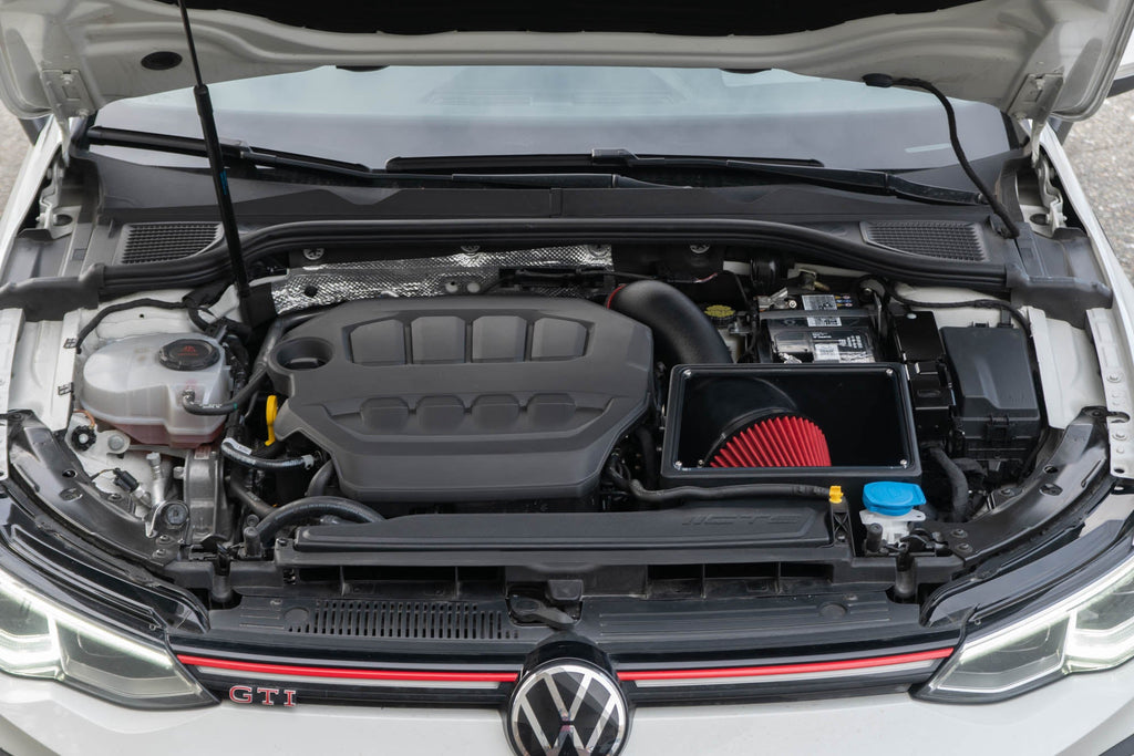 CTS TURBO MK8 VW GOLF GTI HIGH-FLOW INTAKE EVO4