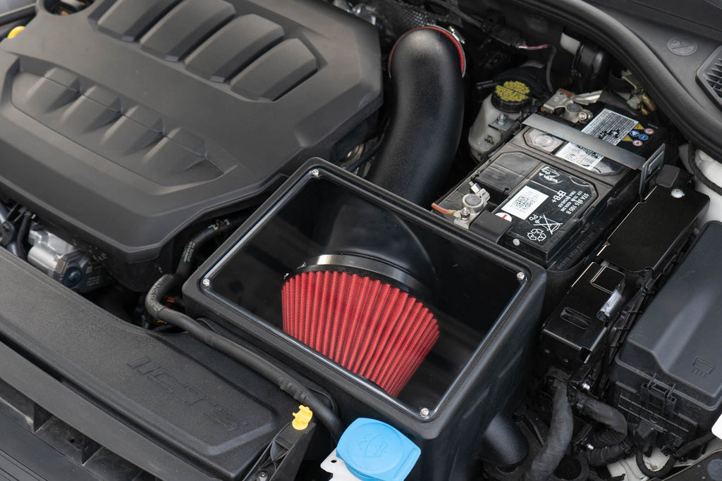 CTS TURBO MK8 VW GOLF R HIGH-FLOW INTAKE EVO4