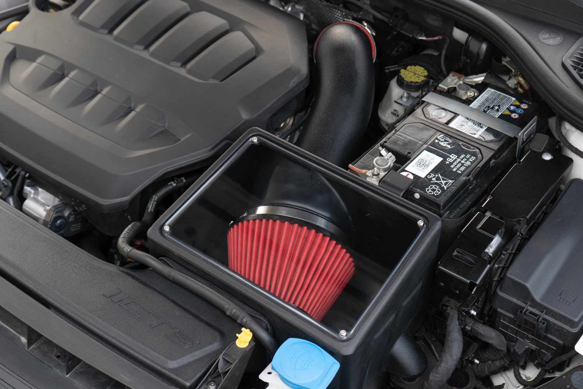 CTS TURBO MK8 VW GOLF R HIGH-FLOW INTAKE EVO4