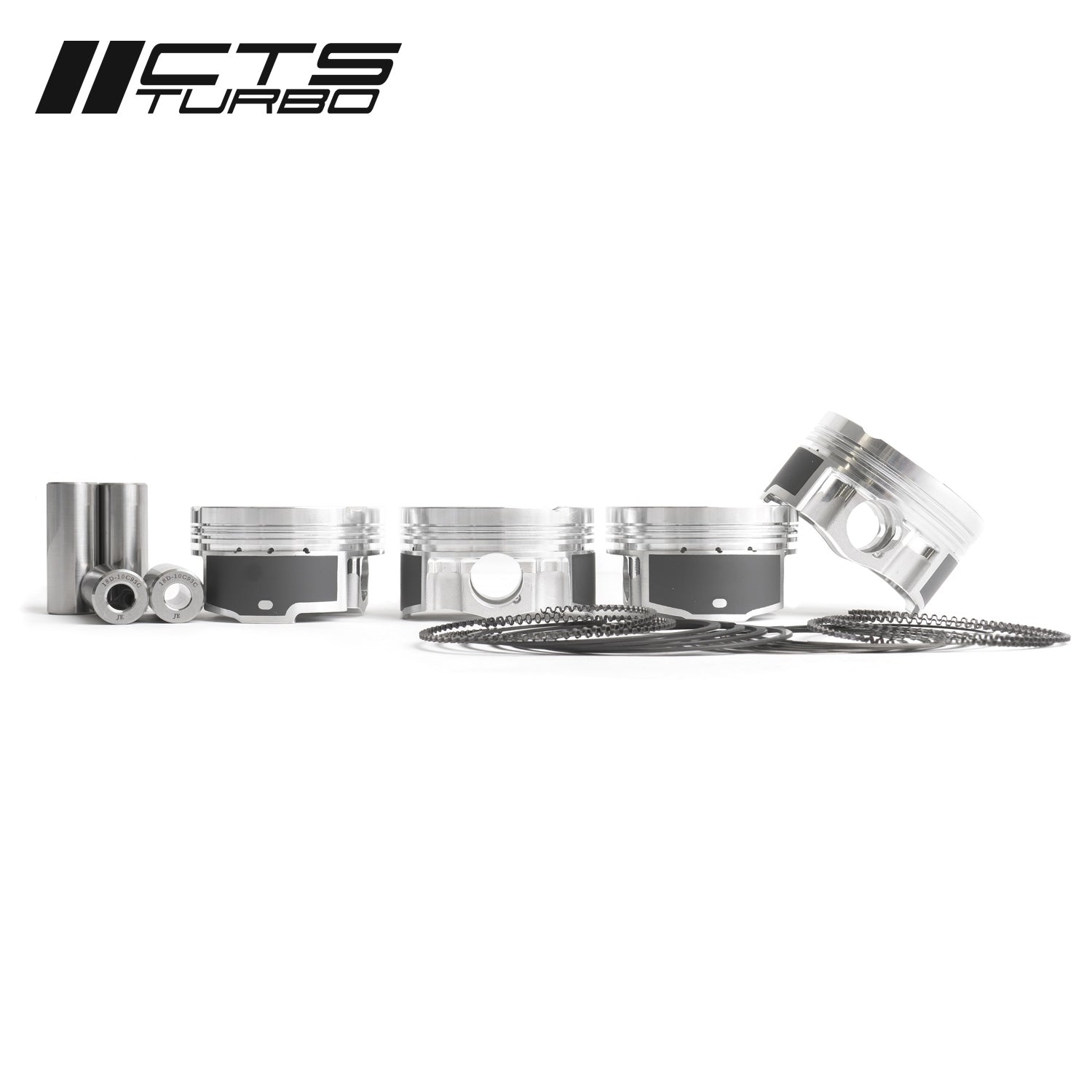 JE PISTONS FOR MQB 2.0T 82.5MM (STOCK BORE)