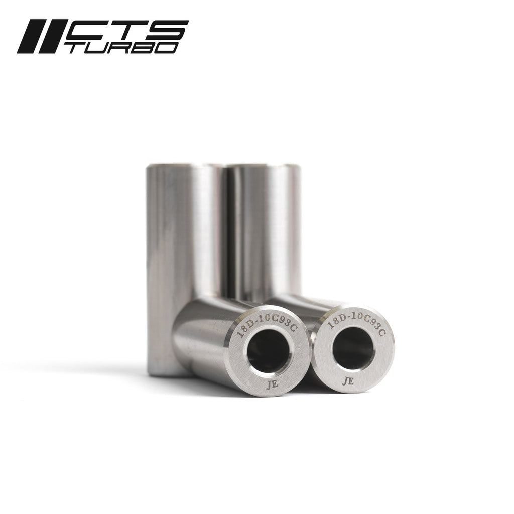 JE PISTONS FOR MQB 2.0T 83.0MM (+0.5MM OVERBORE)