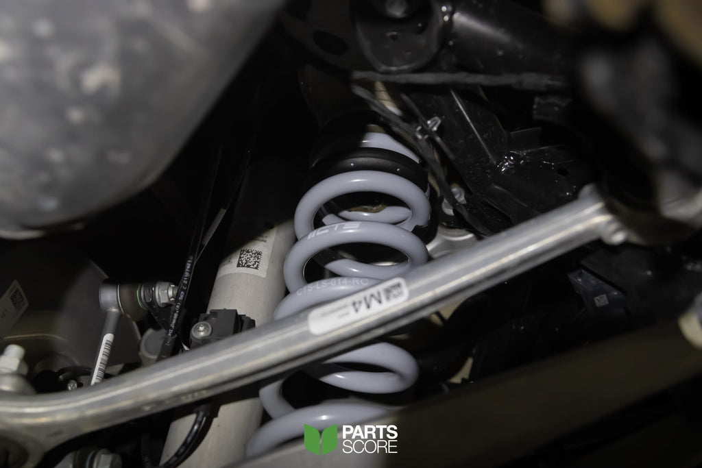 CTS Turbo BMW G80 M3/M3 Competition Lowering Springs