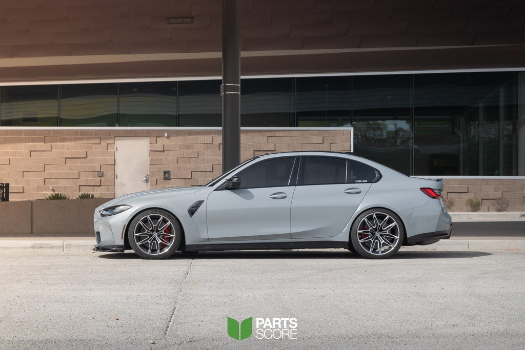 CTS Turbo BMW G80 M3/M3 Competition Lowering Springs
