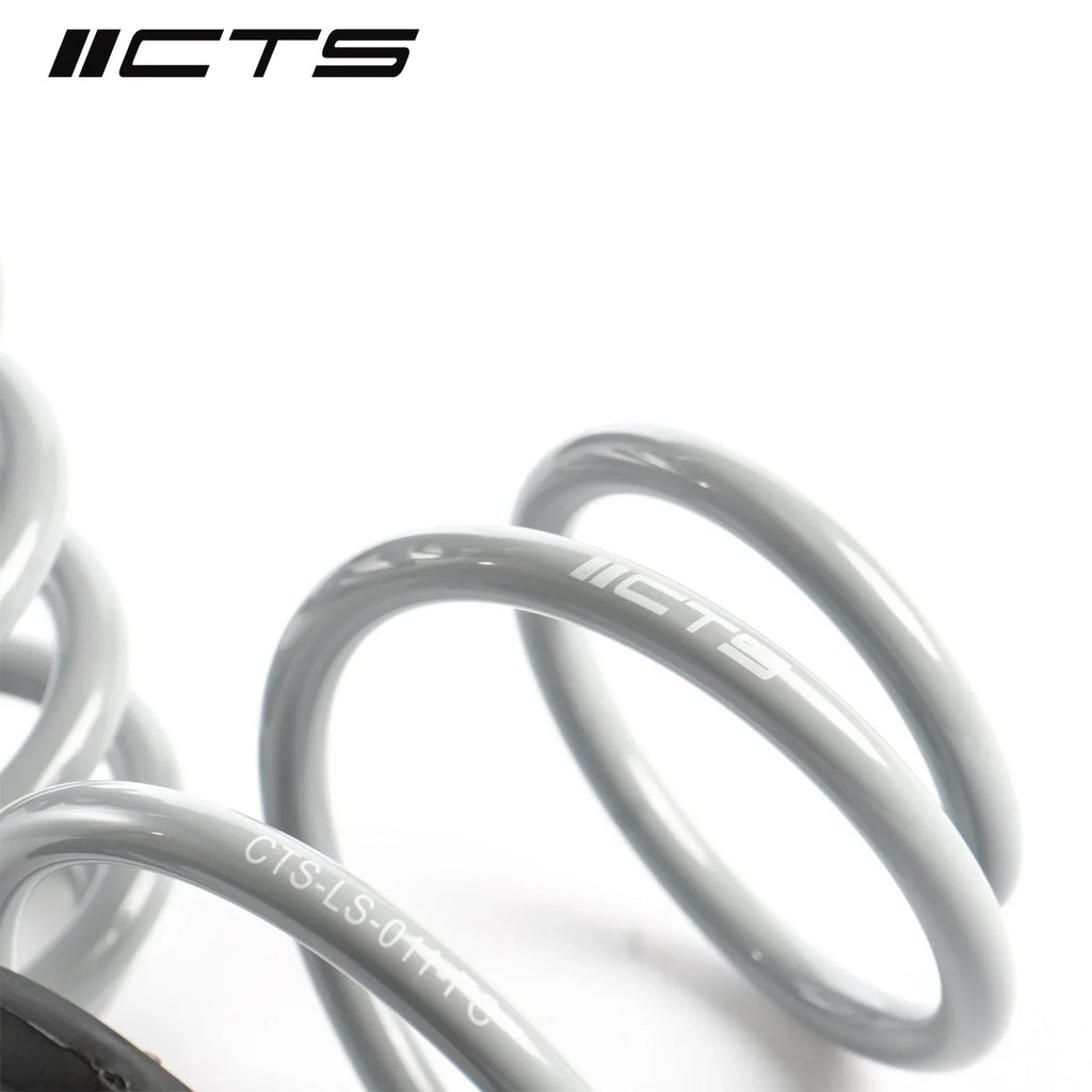CTS Turbo Audi 8V S3/RS3 Lowering Springs