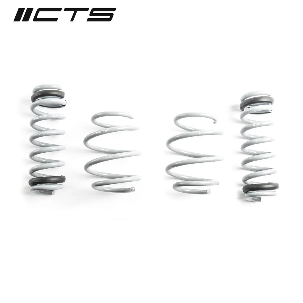CTS Turbo BMW G82 M4/M4 Competition Lowering Springs