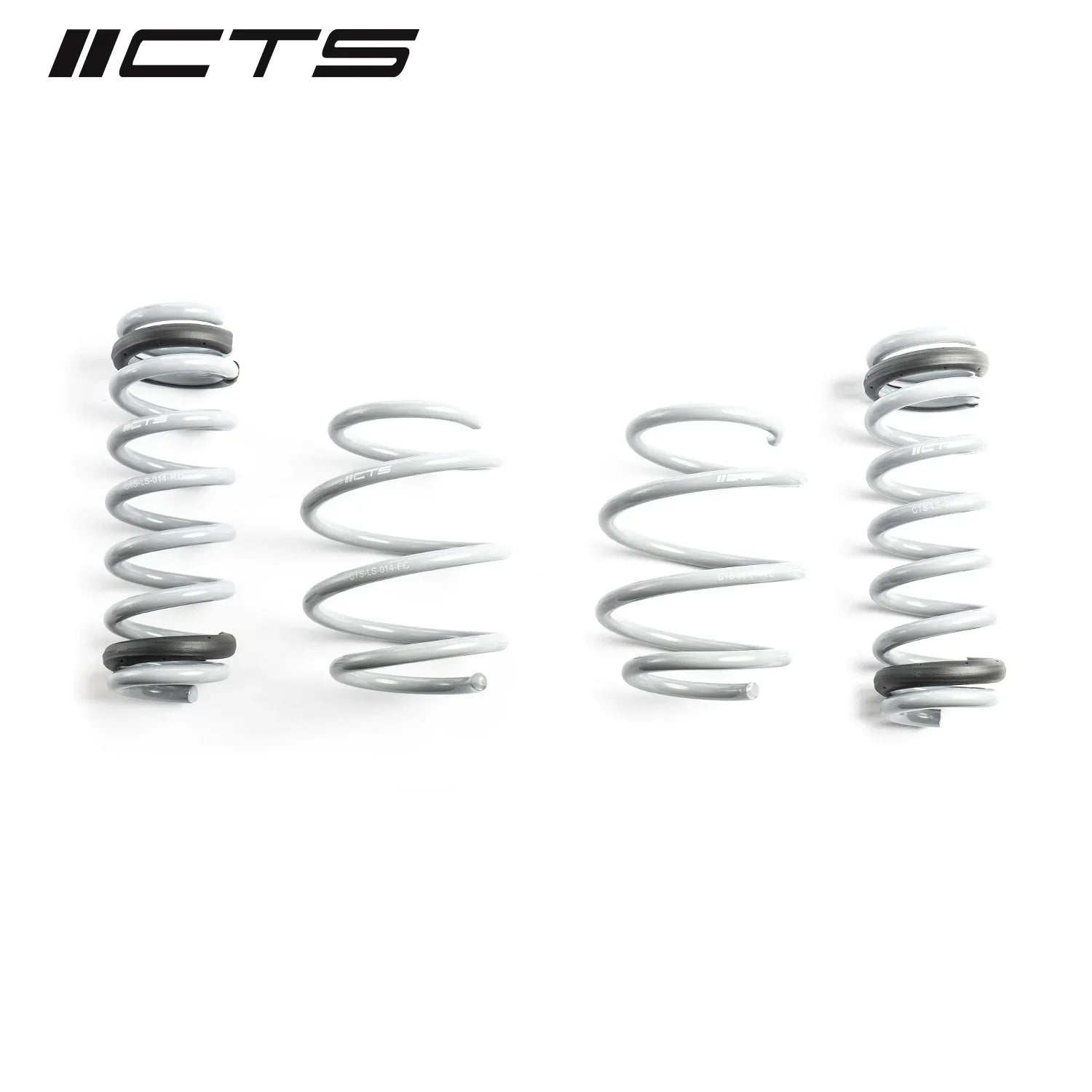 CTS Turbo BMW G82 M4/M4 Competition Lowering Springs