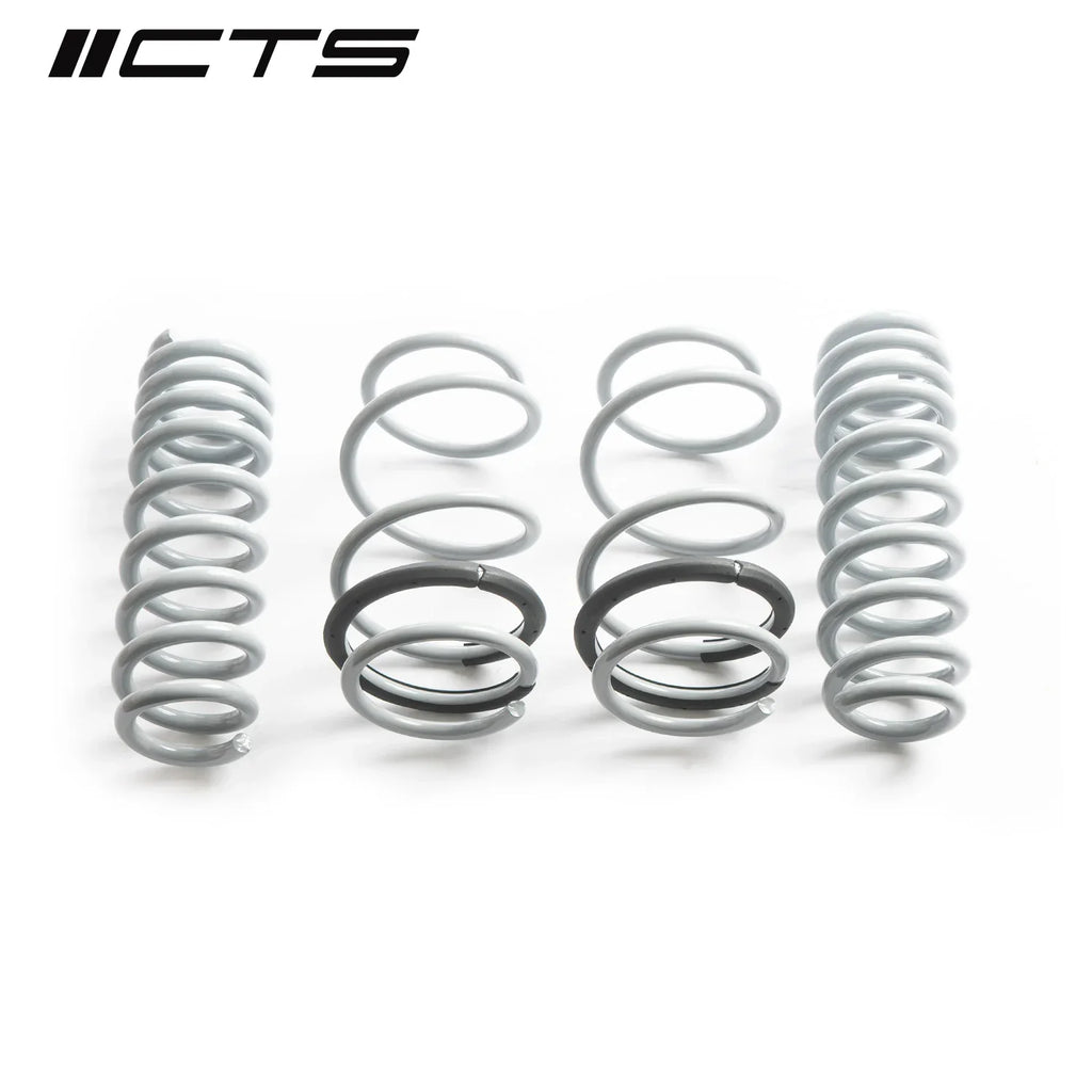 CTS Turbo Lowering Spring BMW G20 330/M340, G22/G23 430/M440, G42 M240i xDrive