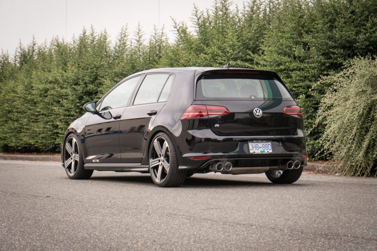 CTS TURBO MK7 GOLF R LOWERING SPRING SET