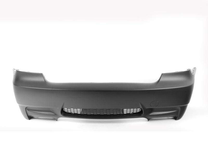 E92/E93 3 Series M3 Quad Style Rear Bumper Conversion