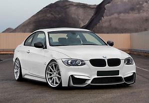 E92/E93 LCI 3 Series M4 Style Front Bumper