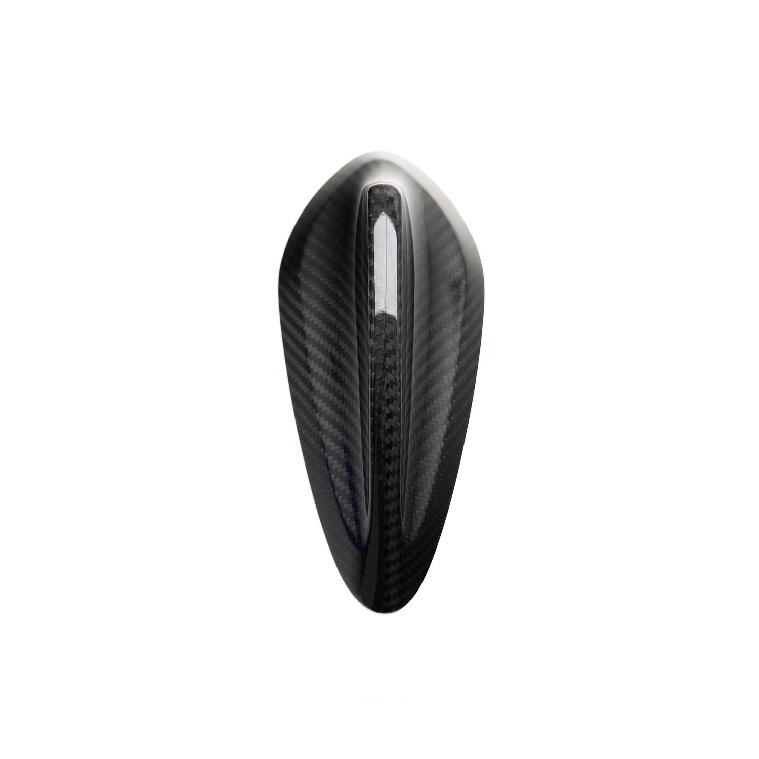 MHC+ BMW F20 & F21 1 Series Pre Preg Carbon Fibre Shark Fin Antenna Cover