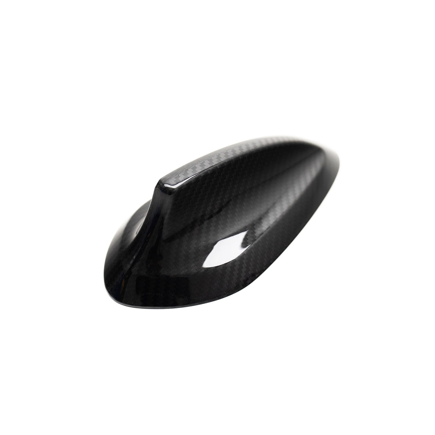 MHC+ BMW F20 & F21 1 Series Pre Preg Carbon Fibre Shark Fin Antenna Cover