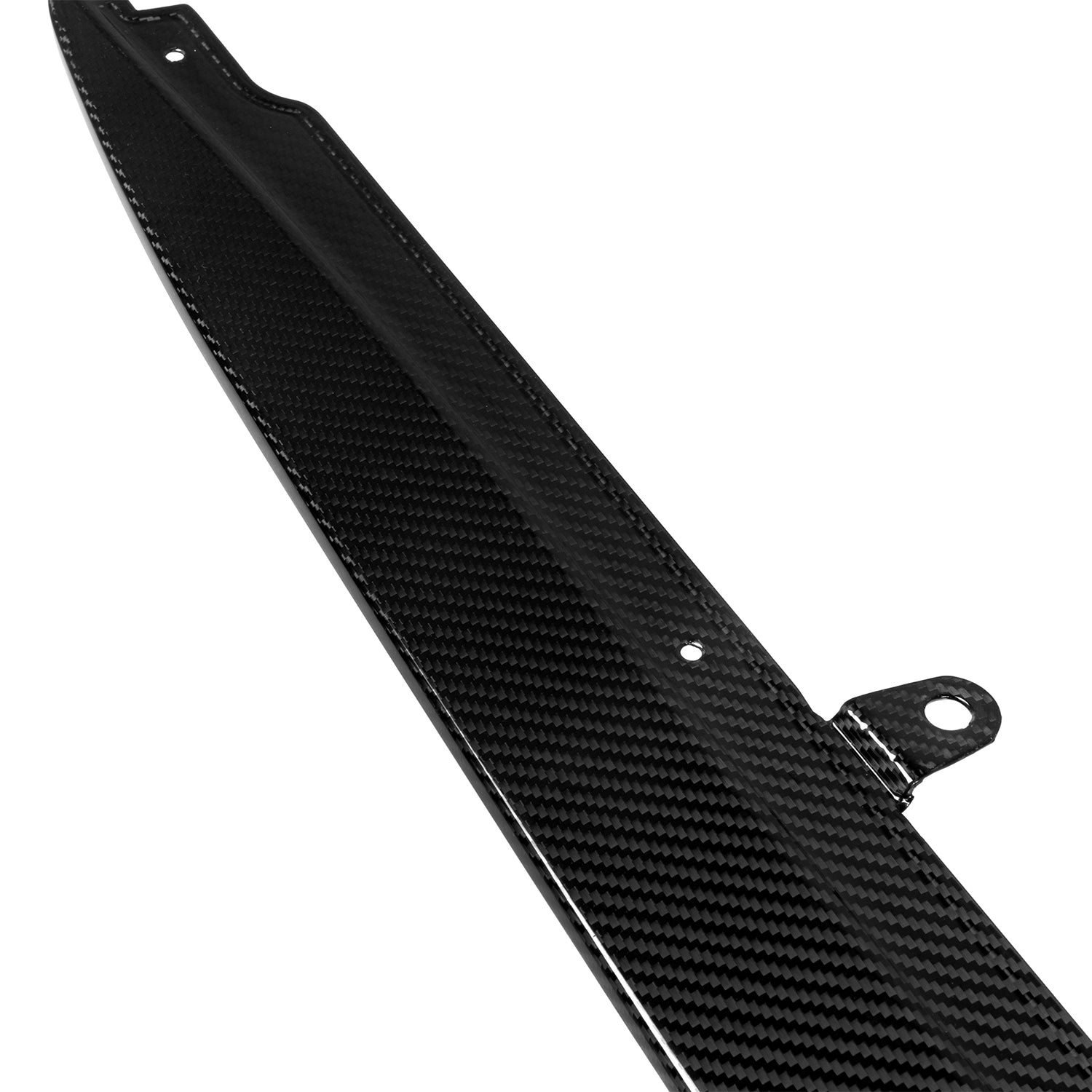MHC+ BMW F90 M5 & G30 5 Series Pre Preg Carbon Fibre Full Length Side Skirts