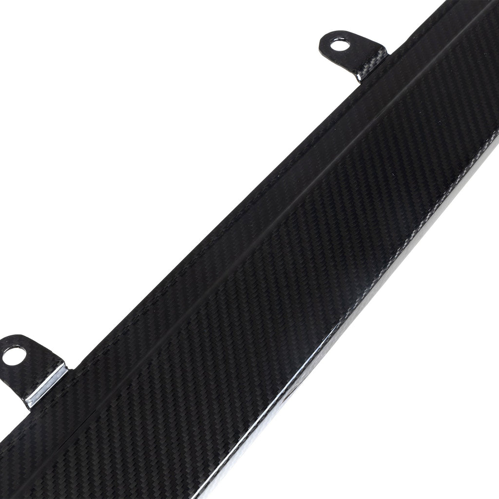 MHC+ BMW F90 M5 & G30 5 Series Pre Preg Carbon Fibre Full Length Side Skirts