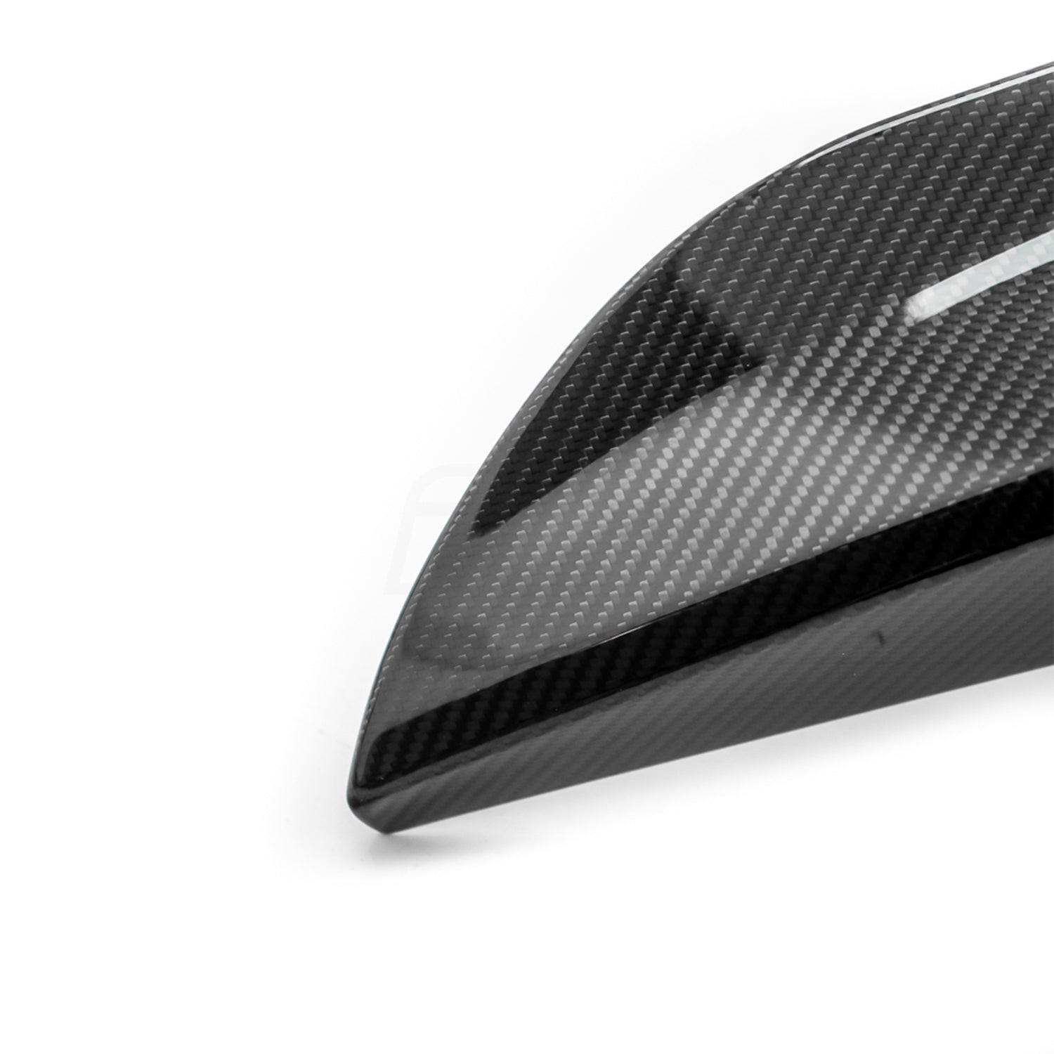 MHC+ BMW F95 X5M & F96 X6M LCI Pre Preg Carbon Fibre OEM Style Rear Diffuser