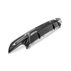 MHC+ BMW F95 X5M & F96 X6M LCI Pre Preg Carbon Fibre OEM Style Rear Diffuser