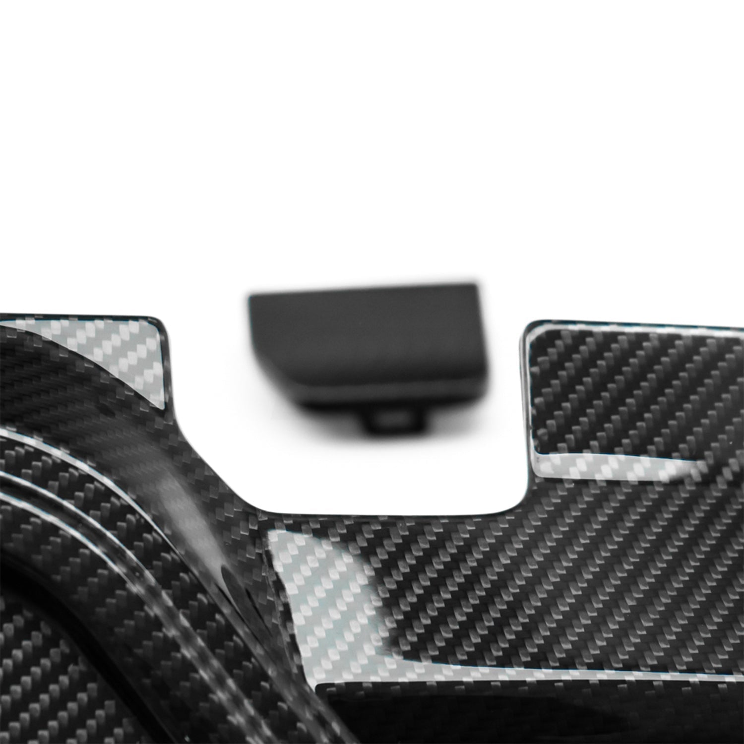 MHC+ BMW F95 X5M & F96 X6M LCI Pre Preg Carbon Fibre OEM Style Rear Diffuser