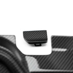 MHC+ BMW F95 X5M & F96 X6M LCI Pre Preg Carbon Fibre OEM Style Rear Diffuser