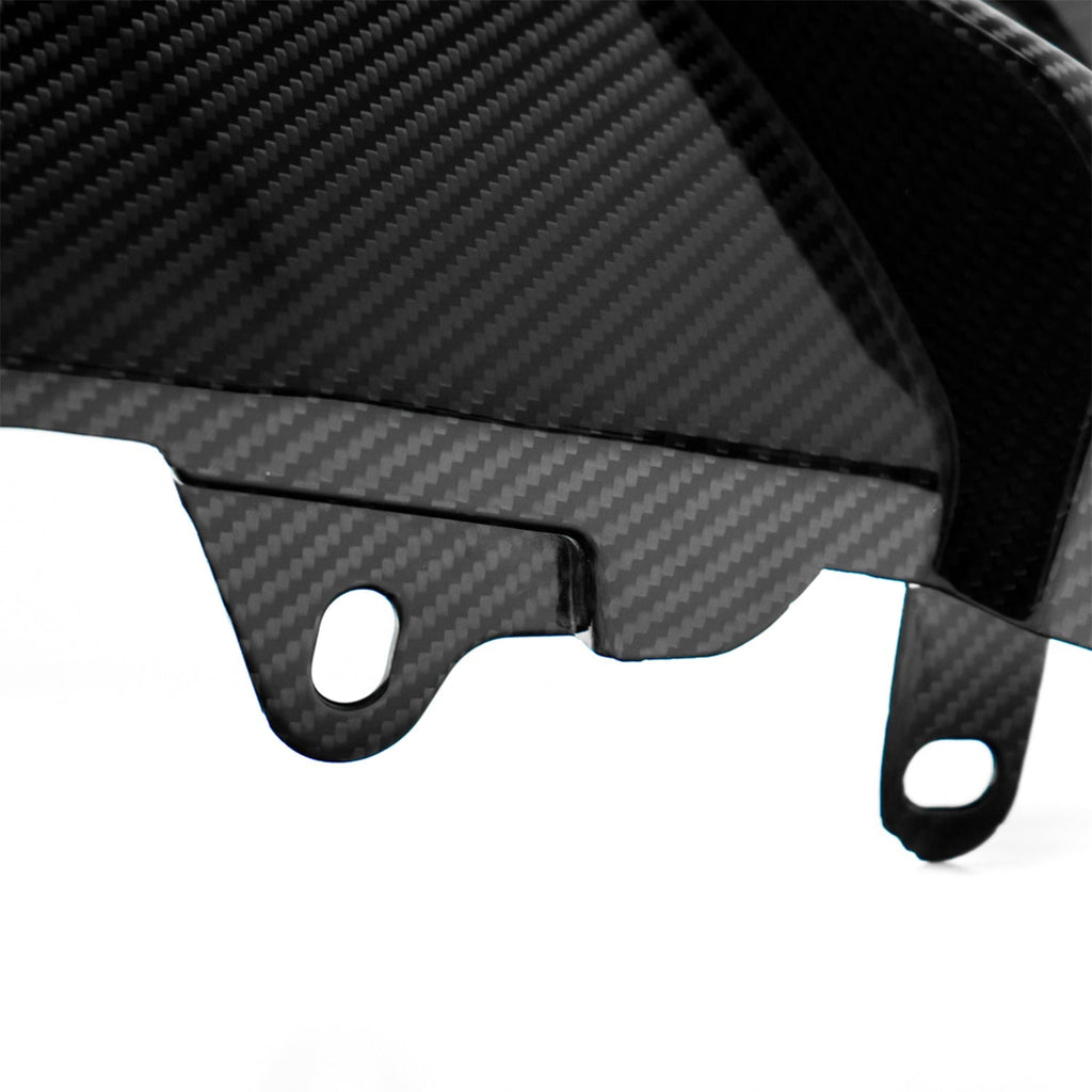 MHC+ BMW F95 X5M & F96 X6M LCI Pre Preg Carbon Fibre OEM Style Rear Diffuser