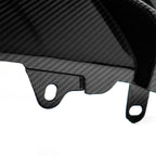 MHC+ BMW F95 X5M & F96 X6M LCI Pre Preg Carbon Fibre OEM Style Rear Diffuser