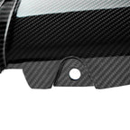 MHC+ BMW F95 X5M & F96 X6M LCI Pre Preg Carbon Fibre OEM Style Rear Diffuser