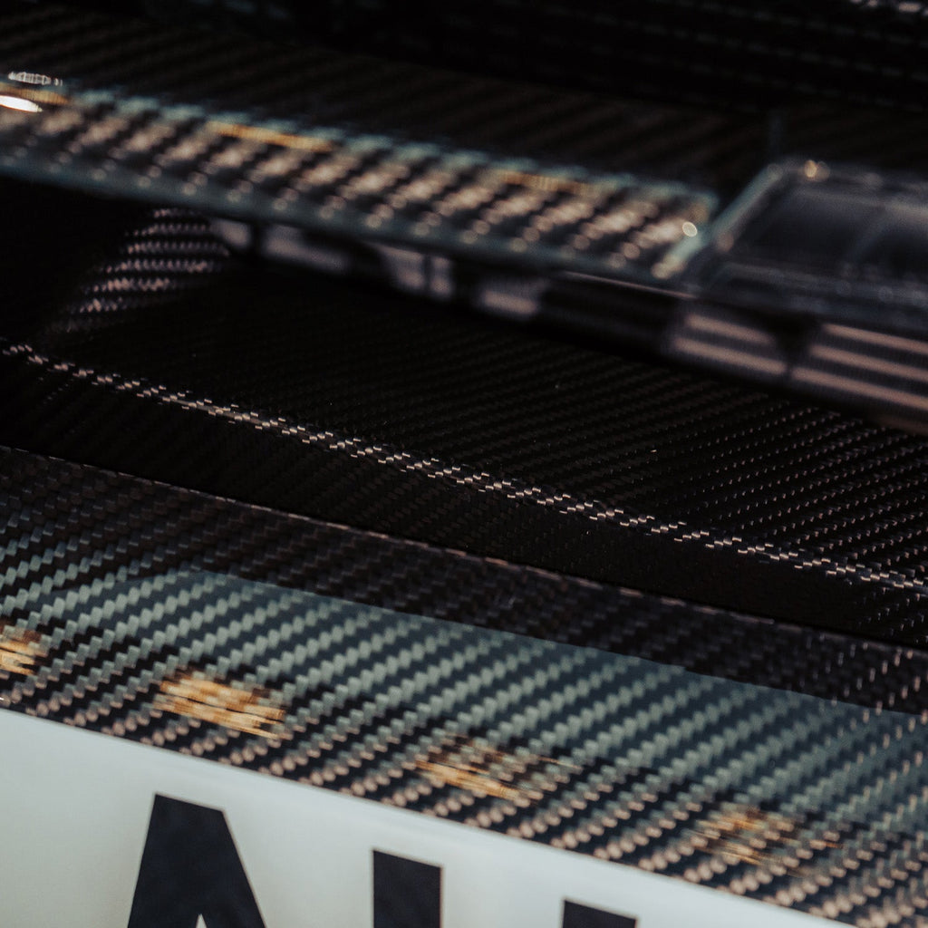 R44 BMW G80 M3 & G82 M4 Carbon Fibre GT Front Grille Kit