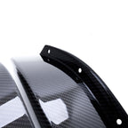 MHC+ BMW G80/G81 M3 & G82/G83 M4 GT4 Style Pre Preg Carbon Fibre Front Canards