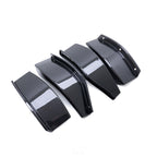 MHC+ BMW G80/G81 M3 & G82/G83 M4 GT4 Style Pre Preg Carbon Fibre Front Canards