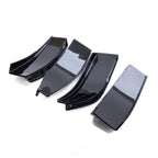 MHC+ BMW G80/G81 M3 & G82/G83 M4 GT4 Style Pre Preg Carbon Fibre Front Canards