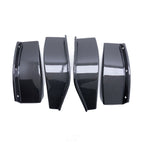 MHC+ BMW G80/G81 M3 & G82/G83 M4 GT4 Style Pre Preg Carbon Fibre Front Canards