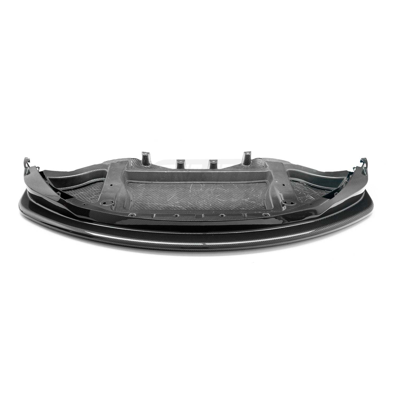 MHC+ BMW G80/G81 M3 & G82/G83 M4 Pre Preg Carbon Fibre GT4 Style Front Splitter