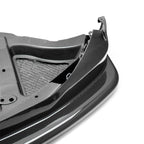 MHC+ BMW G80/G81 M3 & G82/G83 M4 Pre Preg Carbon Fibre GT4 Style Front Splitter