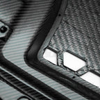 MHC+ BMW G80/G81 M3 & G82/G83 M4 Pre Preg Carbon Fibre GT4 Style Front Splitter