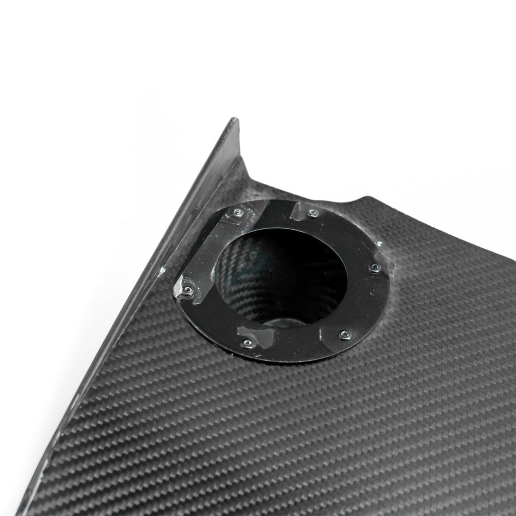 MHC+ BMW G80/G81 M3 & G82/G83 M4 Pre Preg Carbon Fibre GT4 Style Front Splitter