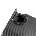 MHC+ BMW G80/G81 M3 & G82/G83 M4 Pre Preg Carbon Fibre GT4 Style Front Splitter