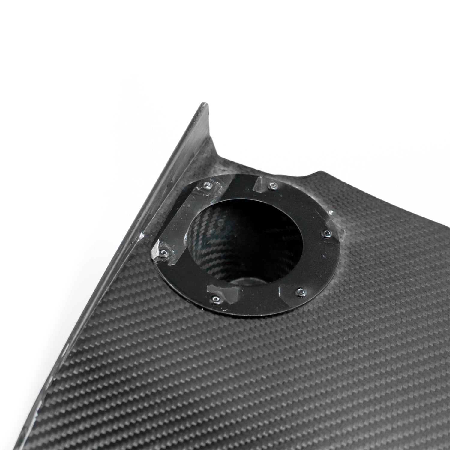 MHC+ BMW G80/G81 M3 & G82/G83 M4 Pre Preg Carbon Fibre GT4 Style Front Splitter