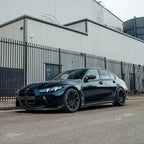 MHC+ BMW G80/G81 M3 & G82/G83 M4 Pre Preg Carbon Fibre CS Style Front Splitter