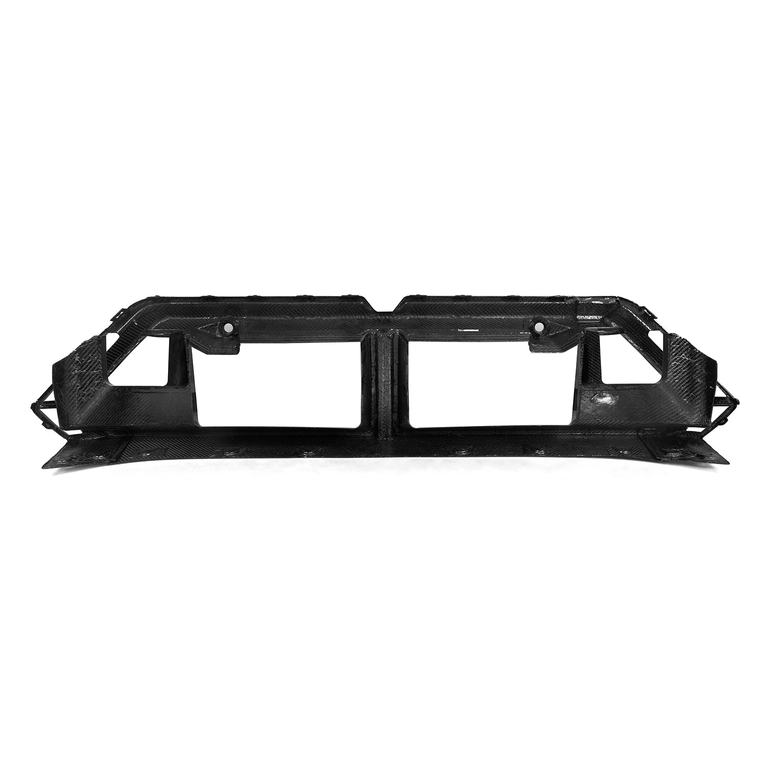 MHC+ BMW G90 & G99 M5 Pre Preg Carbon Fibre Central Front Bumper Trim