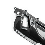 MHC+ BMW G90 & G99 M5 Pre Preg Carbon Fibre Full Replacement Radiator Cooling Shroud Slam Panel