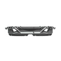 MHC+ BMW G90 & G99 M5 Pre Preg Carbon Fibre Full Replacement Radiator Cooling Shroud Slam Panel