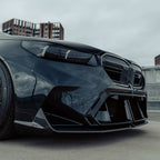 MHC+ BMW G90 & G99 M5 Pre Preg Carbon Fibre Performance Style Front Splitter