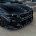 MHC+ BMW G90 & G99 M5 Pre Preg Carbon Fibre Performance Style Front Splitter