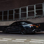 MHC+ BMW G90 & G99 M5 Pre Preg Carbon Fibre Performance Style Rear Diffuser