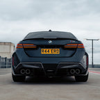 MHC+ BMW G90 & G99 M5 Pre Preg Carbon Fibre Performance Style Rear Diffuser