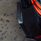 MHC+ BMW G90 & G99 M5 Pre Preg Carbon Fibre Performance Style Rear Diffuser